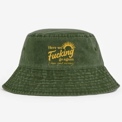 Exclusive Custom Bucket Hat Unmatched Comfort and Style