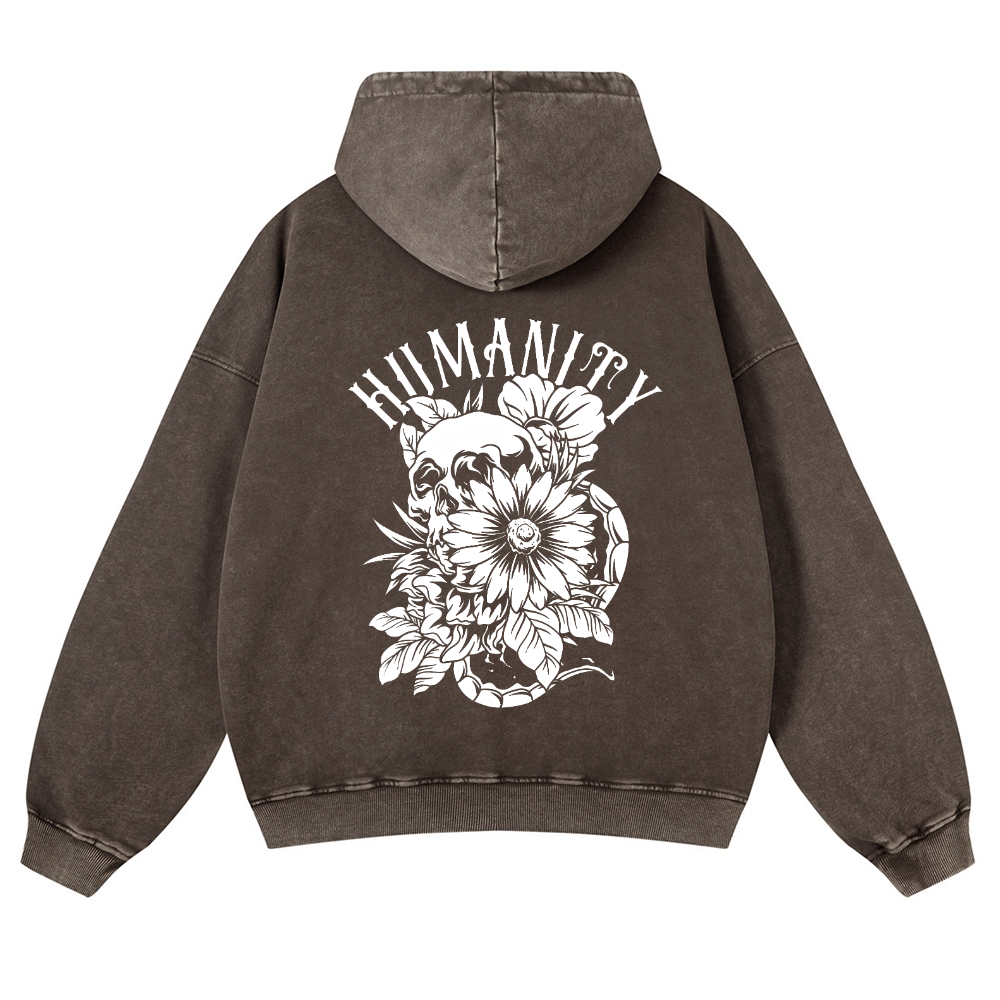 Crafted Your Signature Style Personalized Men's Hoodie