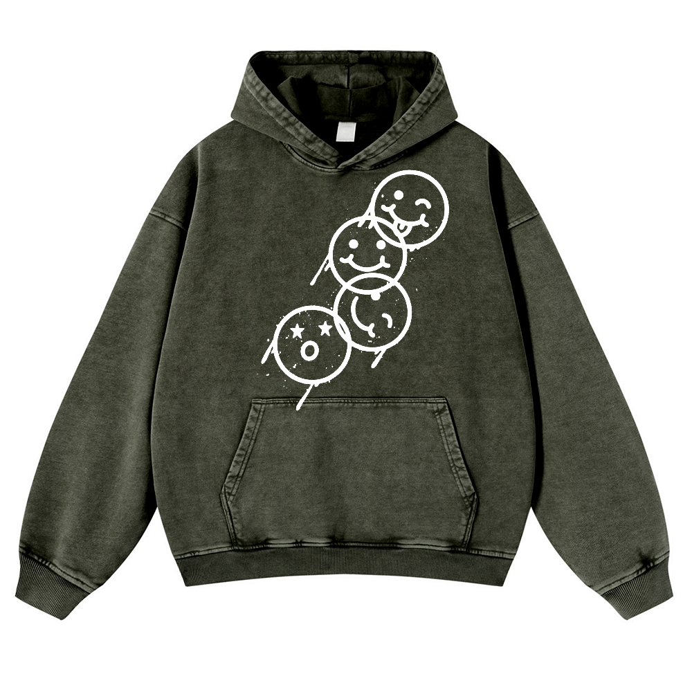 Crafted Your Signature Style Personalized Men's Hoodie