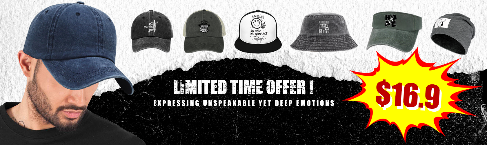 {"default":"Hat,trucker hats,richardson hats,hats for men,prada bucket hat,baseball hats,dad hat,straw hat pizza,cool hats,jc hats,corduroy hat,custom trucker hats,fear of god hat,rope hat,running hat,custom hat embroidery,chimney cap,secrets cap cana resor,ball cap,"}
