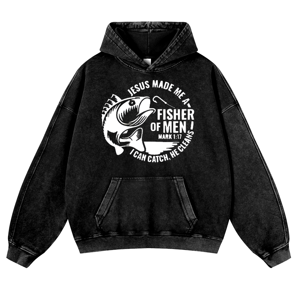  Crafted Your Signature Style Personalized Men's Hoodie