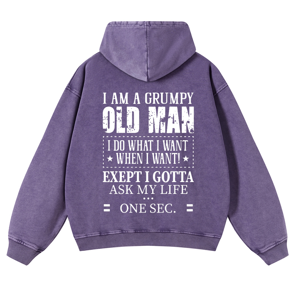 Crafted Your Signature Style Personalized Men's Hoodie