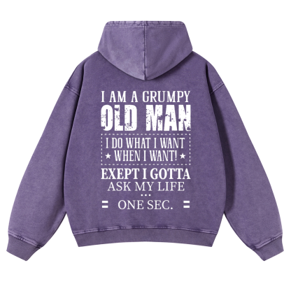 Crafted Your Signature Style Personalized Men's Hoodie