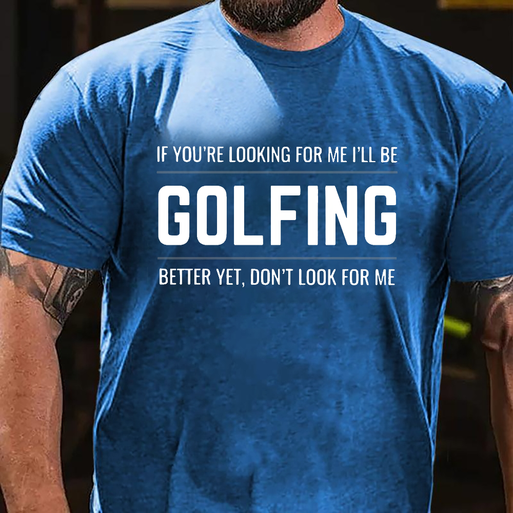 Crafted Your Signature Style Personalized Men's T-shirt