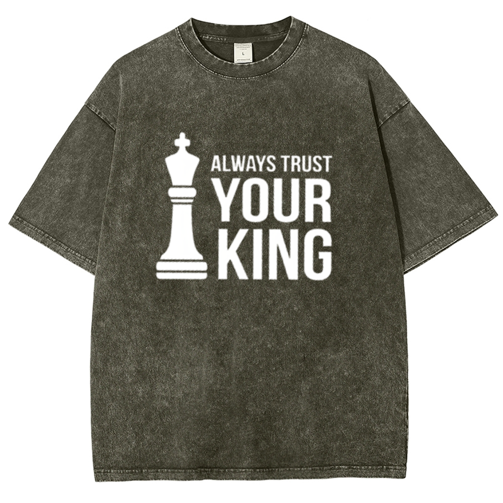  Crafted Your Signature Style Personalized Men's T-shirt