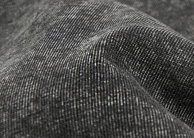 Crewneck Sweatshirt for Men Long Sleeve Vintage Acid Wash Sweatshirt