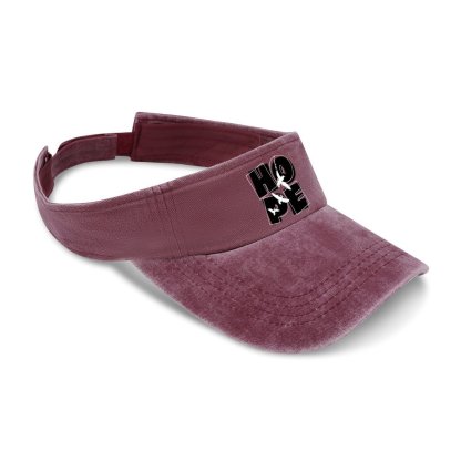 Adjustable Cotton Sun Visor Hat for Men Women