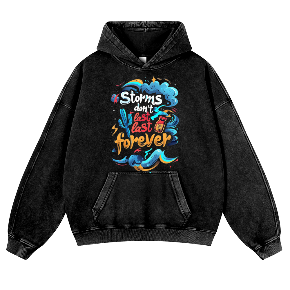 Crafted Your Signature Style Personalized Men's Hoodie