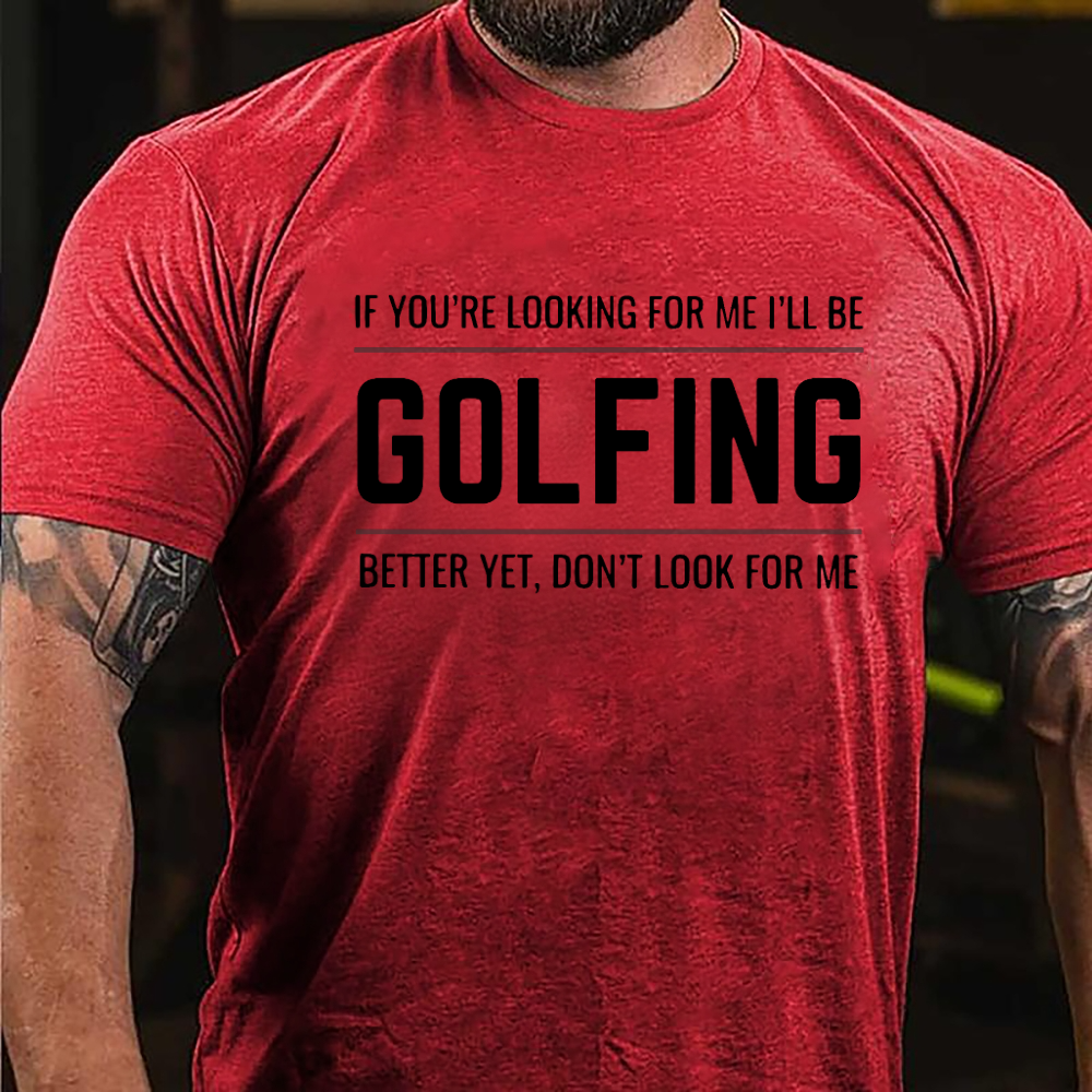 Crafted Your Signature Style Personalized Men's T-shirt