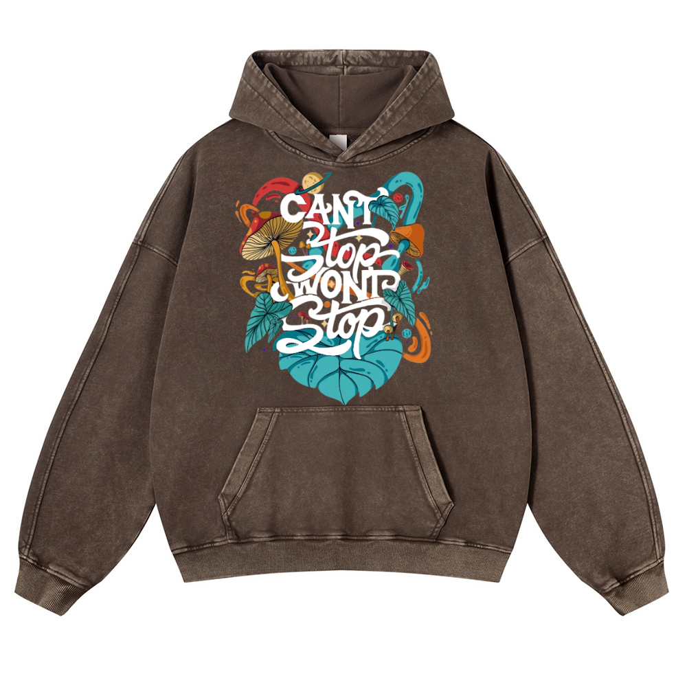 Crafted Your Signature Style Personalized Men's Hoodie