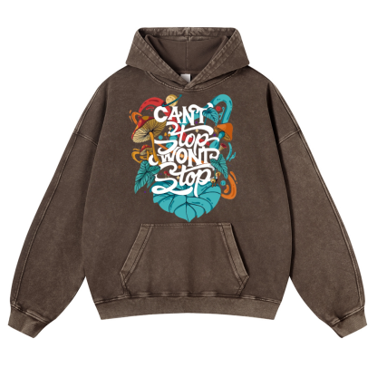 Crafted Your Signature Style Personalized Men's Hoodie