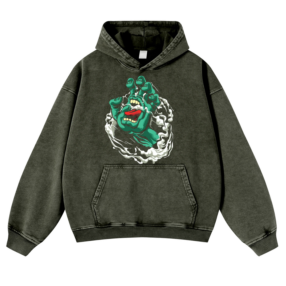 Crafted Your Signature Style Personalized Men's Hoodie