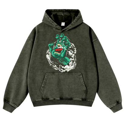 Crafted Your Signature Style Personalized Men's Hoodie