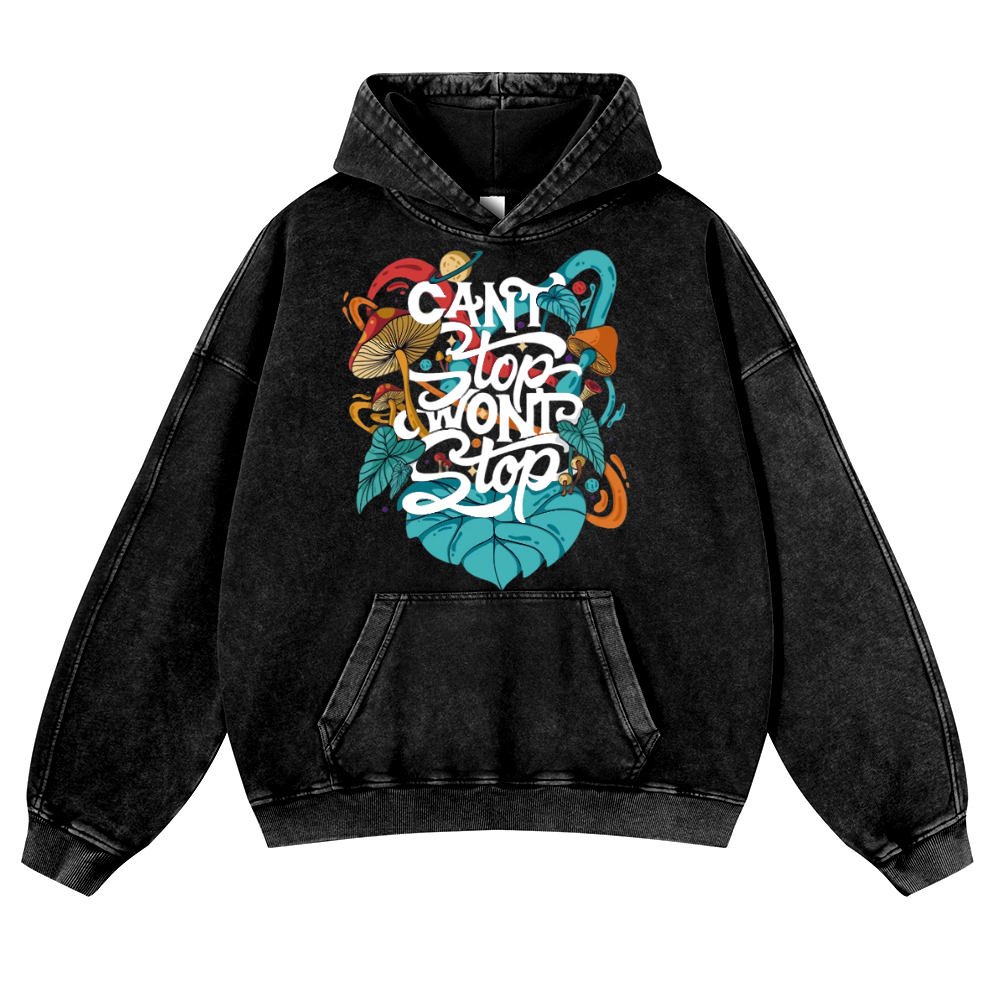 Crafted Your Signature Style Personalized Men's Hoodie