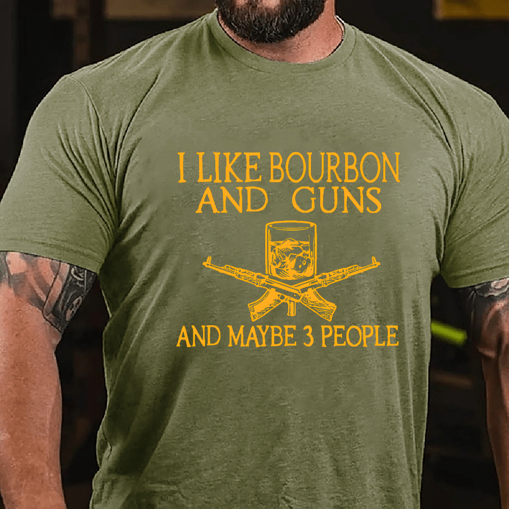 Crafted Your Signature Style Personalized Men's T-shirt