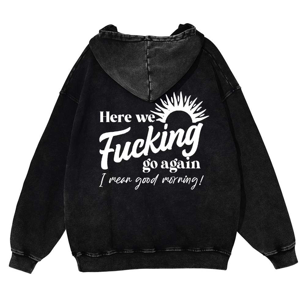  Crafted Your Signature Style Personalized Men's Hoodie