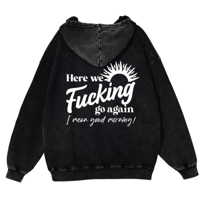  Crafted Your Signature Style Personalized Men's Hoodie