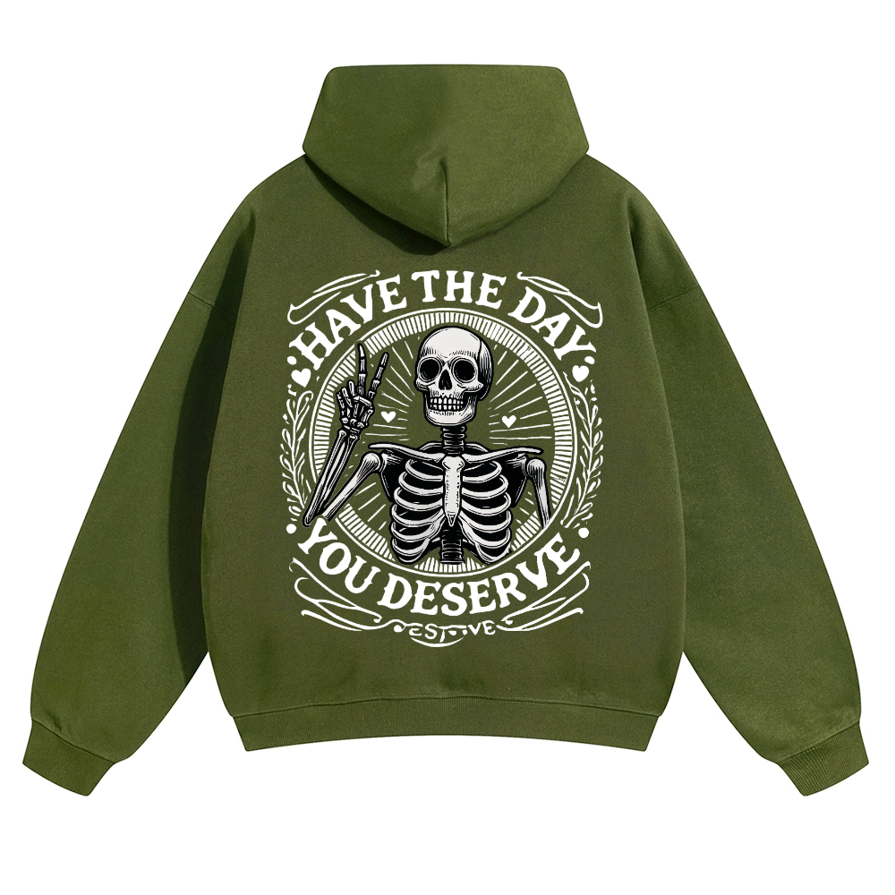  Crafted Your Signature Style Personalized Men's Hoodie