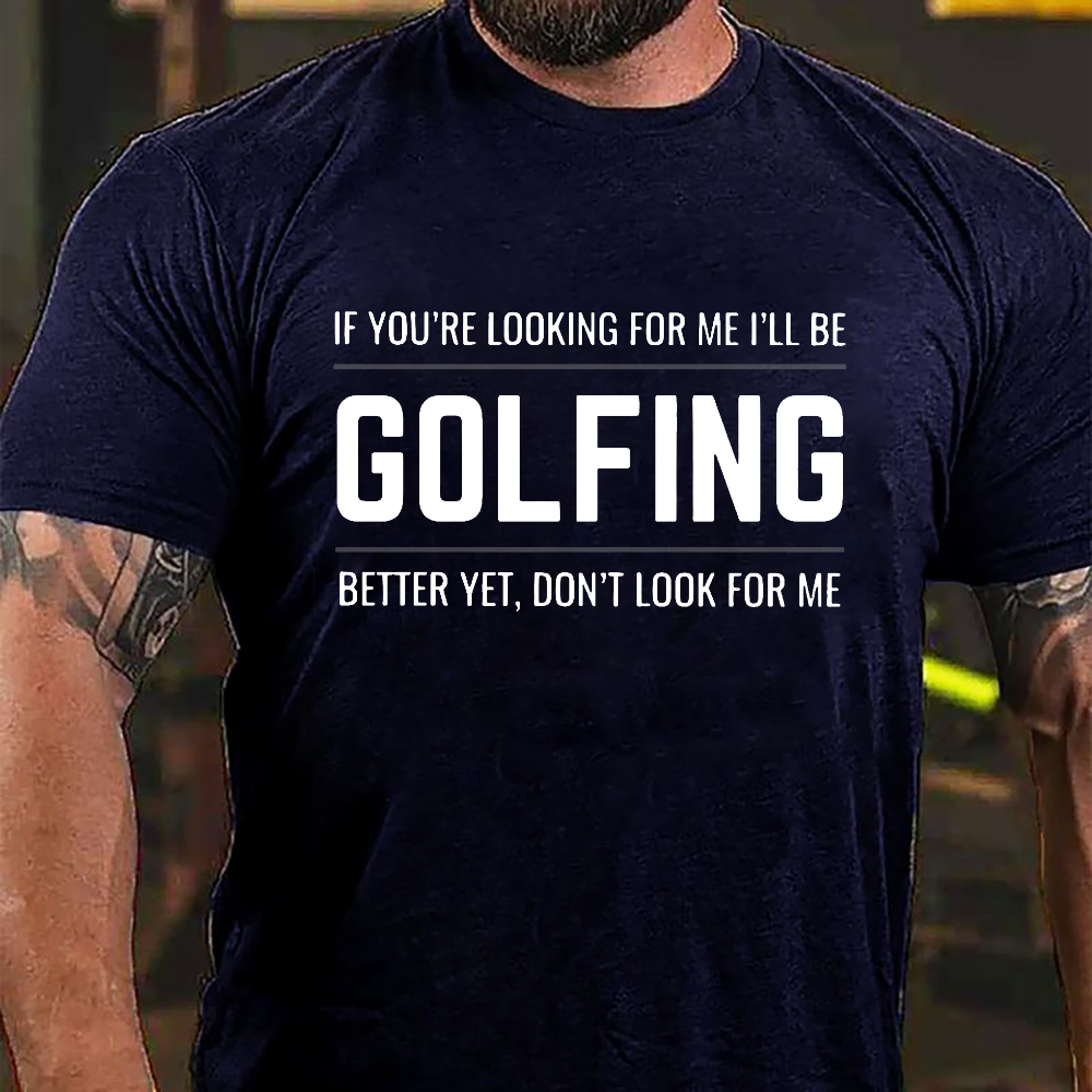 Crafted Your Signature Style Personalized Men's T-shirt