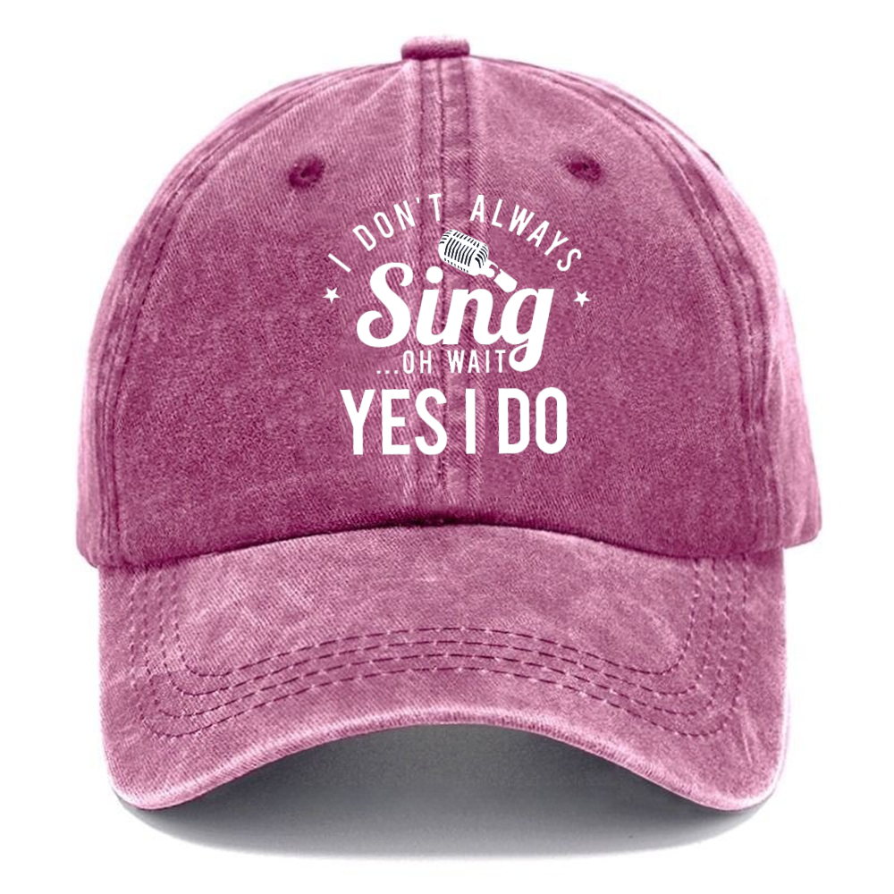  Crafted Your Signature Style Personalized Men's Baseball Hat