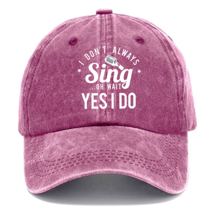  Crafted Your Signature Style Personalized Men's Baseball Hat