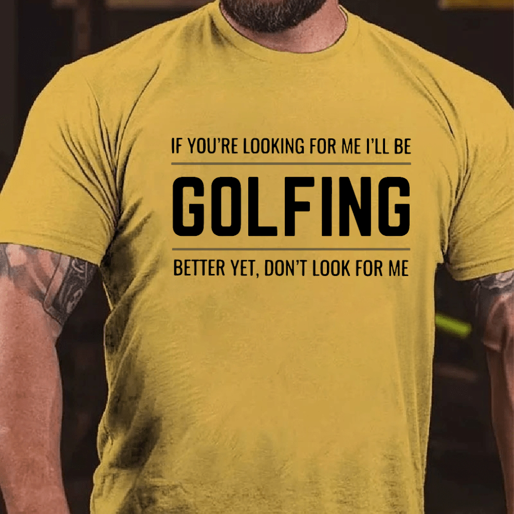 Crafted Your Signature Style Personalized Men's T-shirt