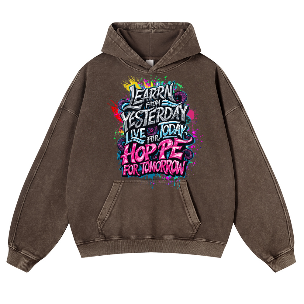 Crafted Your Signature Style Personalized Men's Hoodie