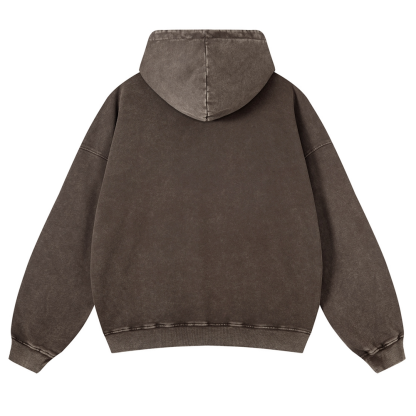 Crafted Your Signature Style Personalized Men's Hoodie