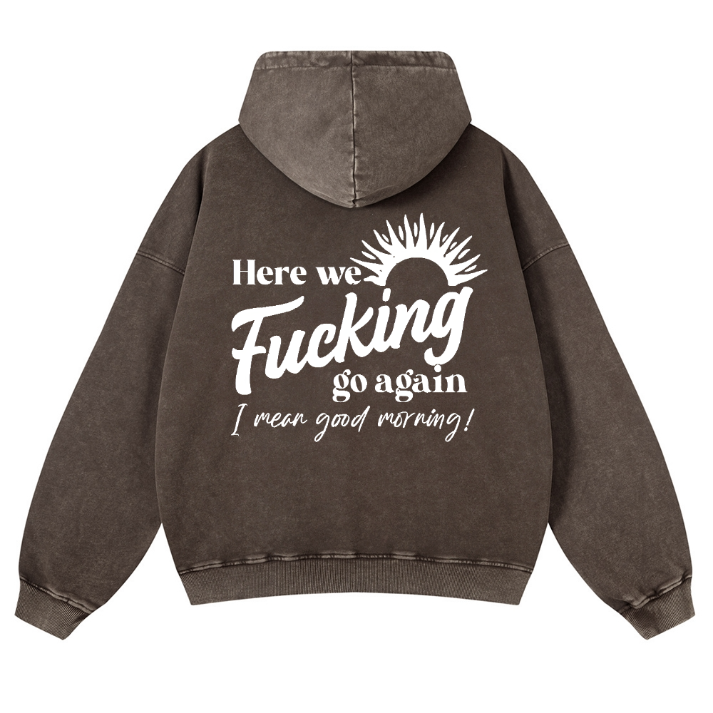  Crafted Your Signature Style Personalized Men's Hoodie