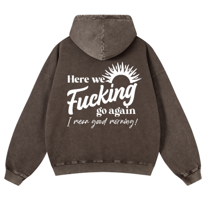  Crafted Your Signature Style Personalized Men's Hoodie