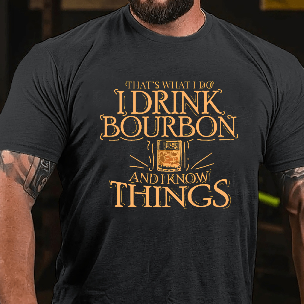 Crafted Your Signature Style Personalized Men's T-shirt