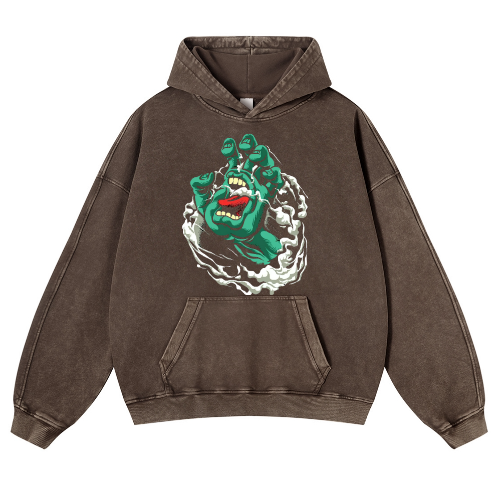 Crafted Your Signature Style Personalized Men's Hoodie