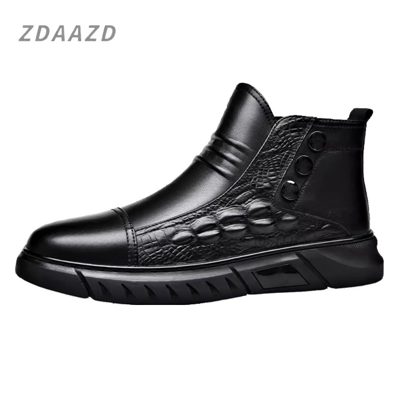 New British style Martin boots