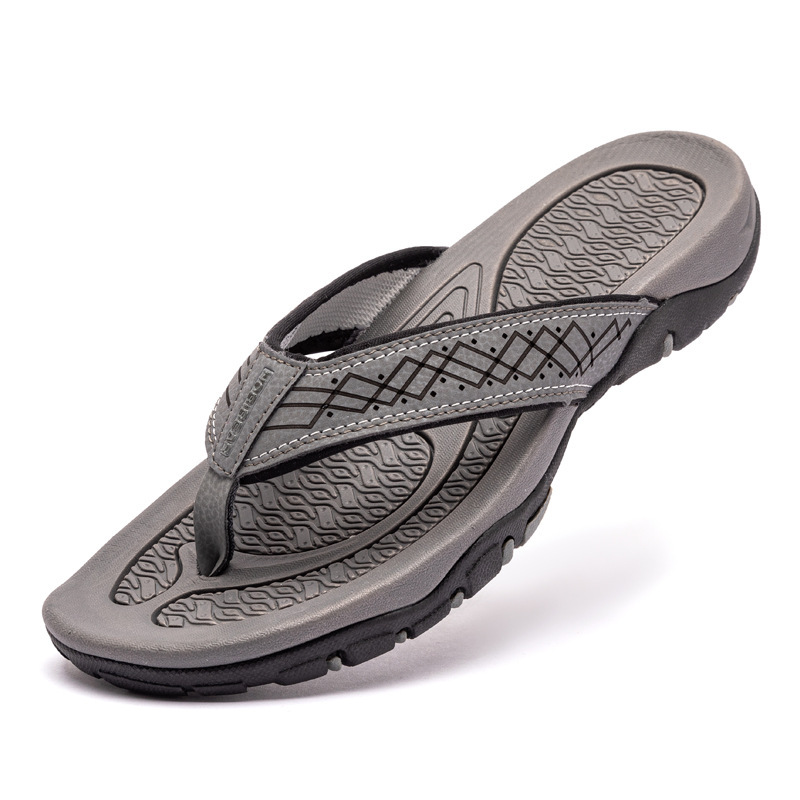 Summer Flip Flops Outdoor Beach Shoes Men-Zdaazd