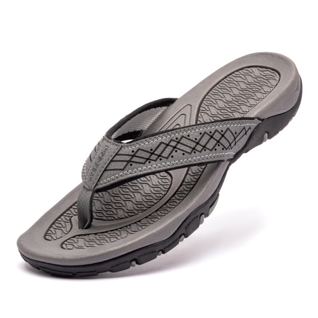 Summer Flip Flops Outdoor Beach Shoes Men-Zdaazd