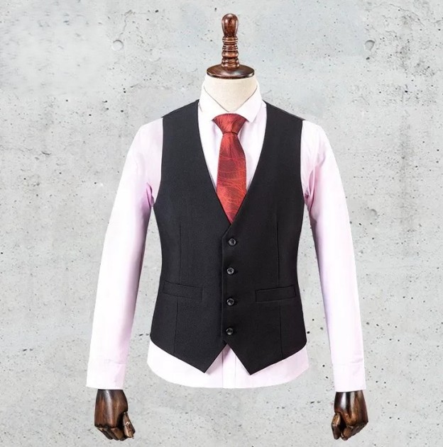 Bump Lapel Formal Fit Men's Suit