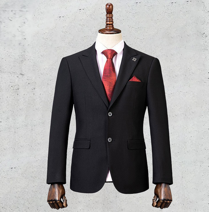 Bump Lapel Formal Fit Men's Suit