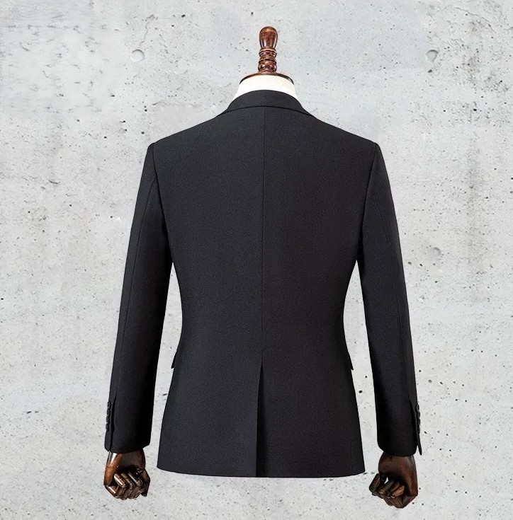 Bump Lapel Formal Fit Men's Suit