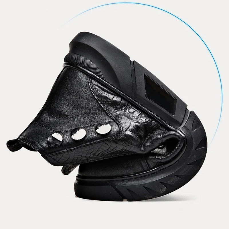 New British style Martin boots