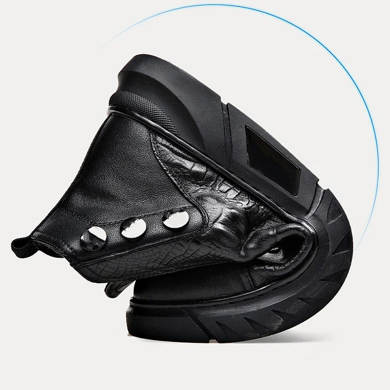 New British style Martin boots
