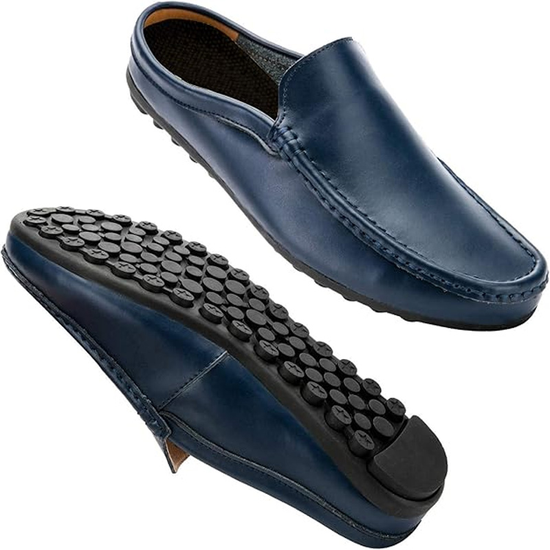 Breathable casual business leather shoes