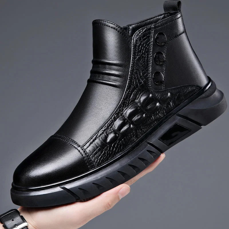 New British style Martin boots