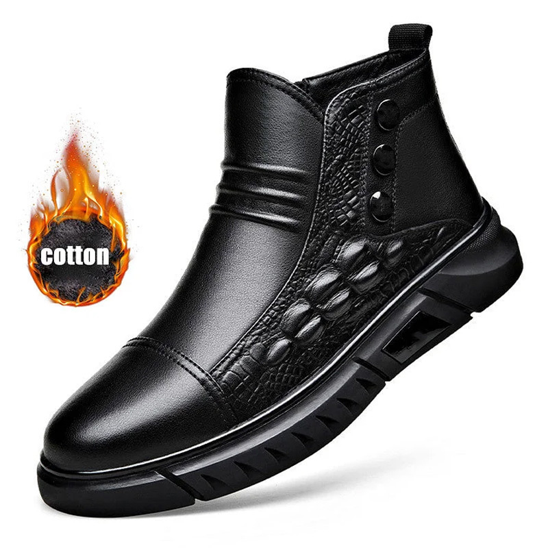 New British style Martin boots