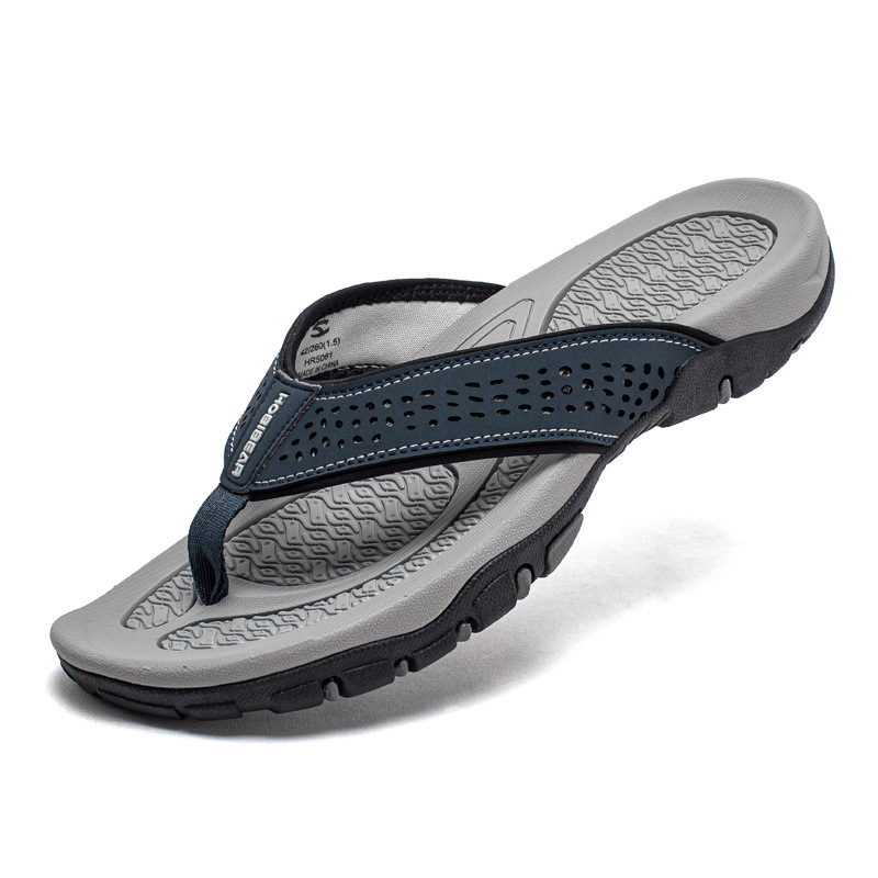 Summer Flip Flops Outdoor Beach Shoes Men-Zdaazd