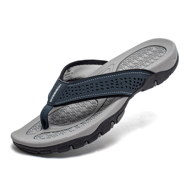 Summer Flip Flops Outdoor Beach Shoes Men-Zdaazd