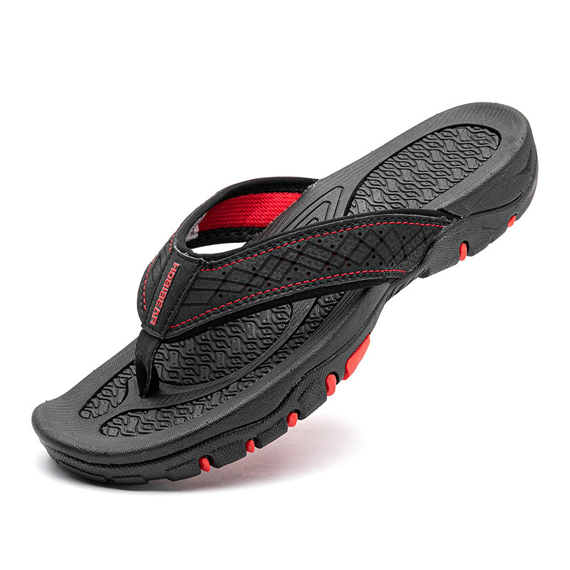 Summer Flip Flops Outdoor Beach Shoes Men-Zdaazd