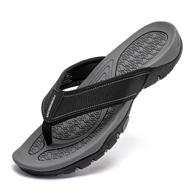 Summer Flip Flops Outdoor Beach Shoes Men-Zdaazd