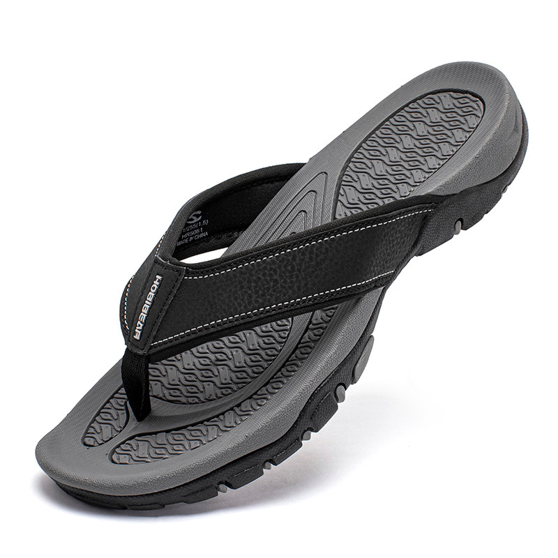 Summer Flip Flops Outdoor Beach Shoes Men-Zdaazd
