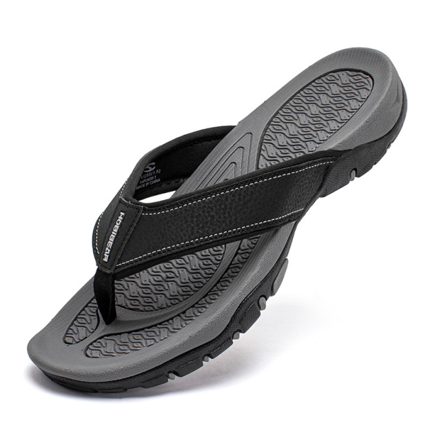 Summer Flip Flops Outdoor Beach Shoes Men-Zdaazd