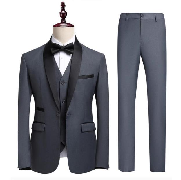 Men's Business Casual Suit